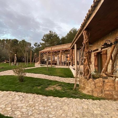Montmesa Hotel Mirador Las Grullas المظهر الخارجي الصورة
