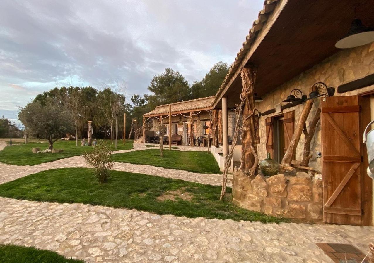 Montmesa Hotel Mirador Las Grullas المظهر الخارجي الصورة