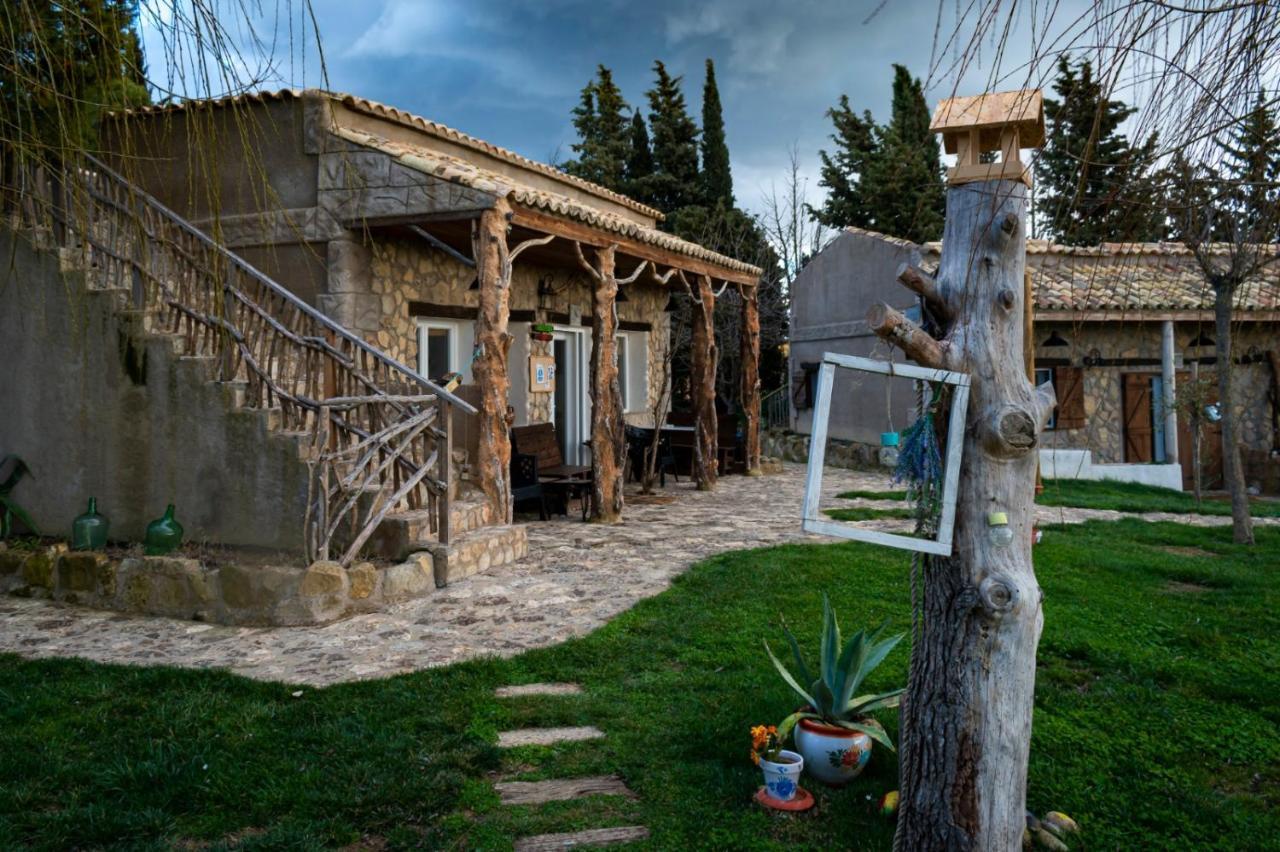 Montmesa Hotel Mirador Las Grullas المظهر الخارجي الصورة