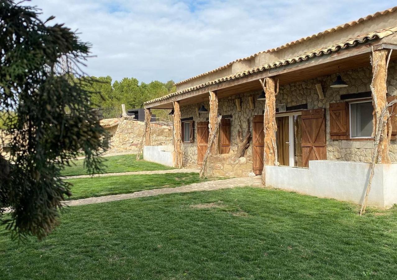 Montmesa Hotel Mirador Las Grullas المظهر الخارجي الصورة
