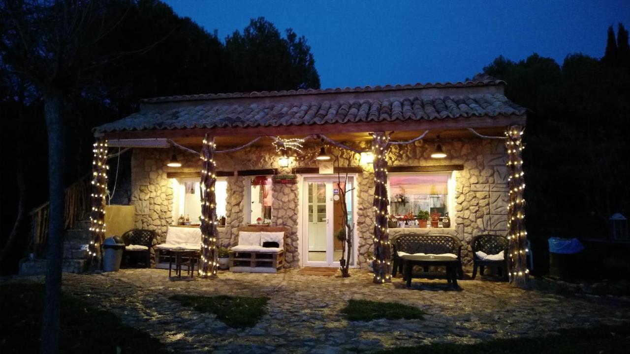 Montmesa Hotel Mirador Las Grullas المظهر الخارجي الصورة
