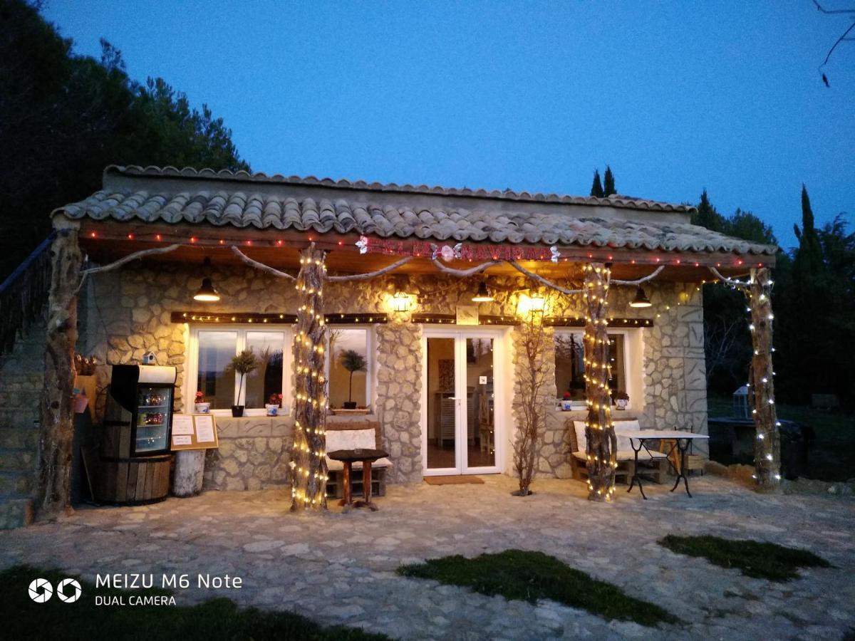 Montmesa Hotel Mirador Las Grullas المظهر الخارجي الصورة