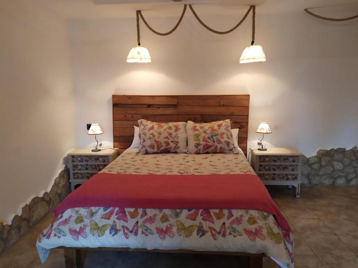 Montmesa Hotel Mirador Las Grullas المظهر الخارجي الصورة